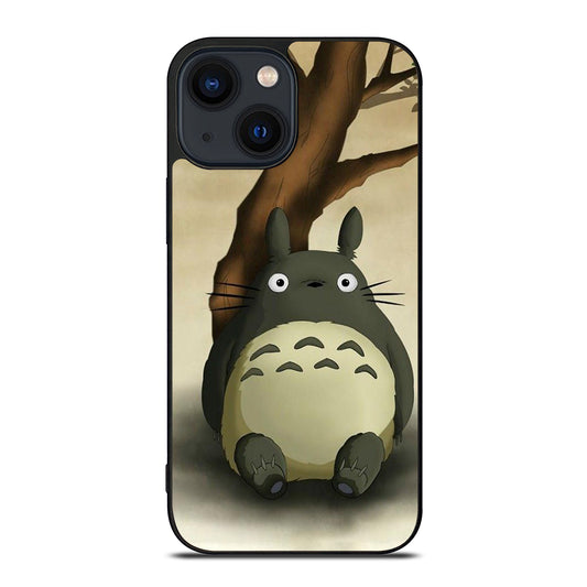 TOTORO ANIME iPhone 14 Plus Case Cover