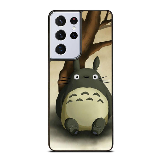 TOTORO ANIME Samsung Galaxy S21 Ultra Case Cover