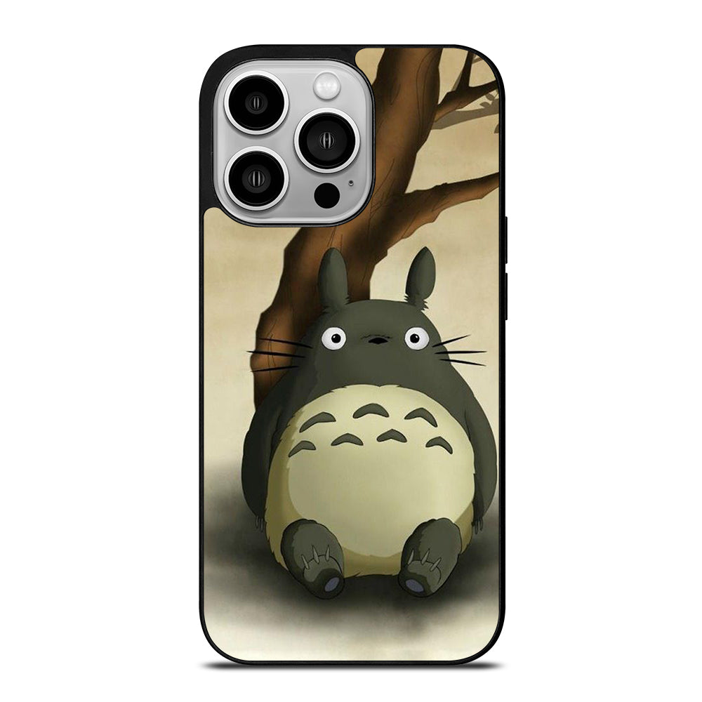 TOTORO ANIME iPhone 14 Pro Case Cover