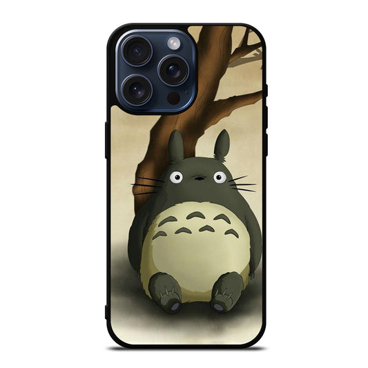 TOTORO ANIME iPhone 15 Pro Max Case Cover