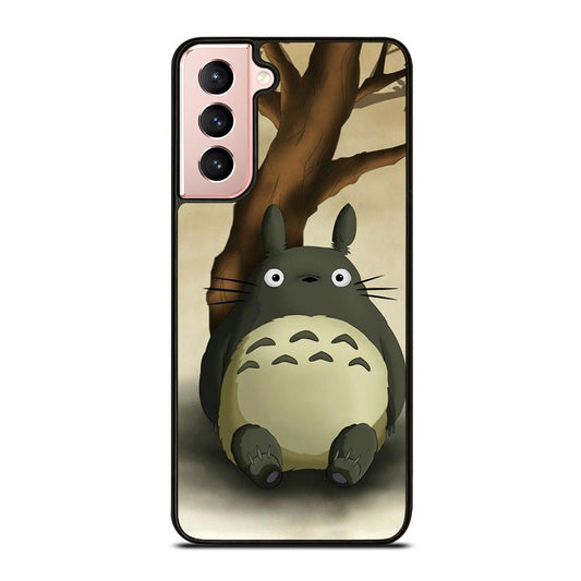 TOTORO ANIME Samsung Galaxy S21 Case Cover