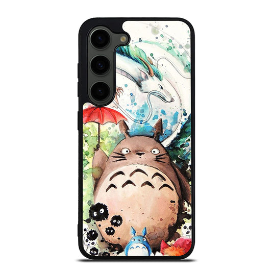 TOTORO CUTE ART Samsung Galaxy S23 Plus Case Cover