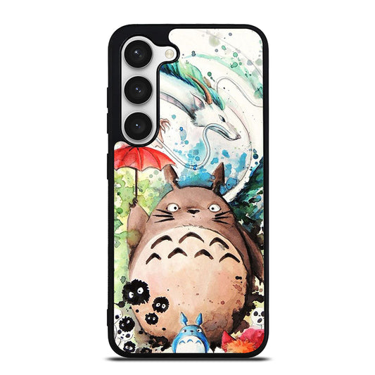 TOTORO CUTE ART Samsung Galaxy S23 Case Cover