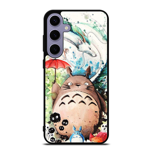 TOTORO CUTE ART Samsung Galaxy S24 Plus Case Cover