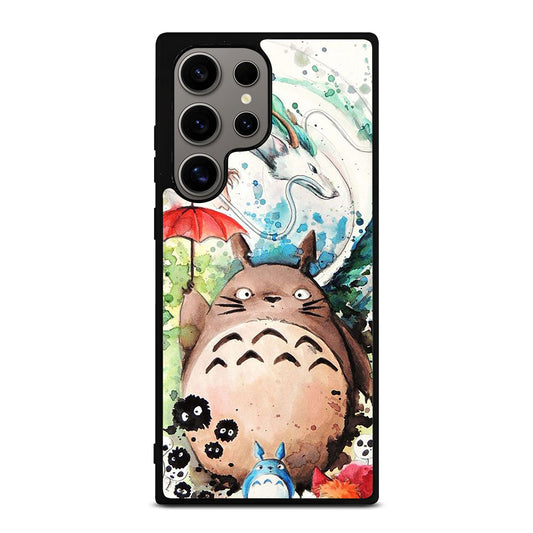 TOTORO CUTE ART Samsung Galaxy S24 Ultra Case Cover