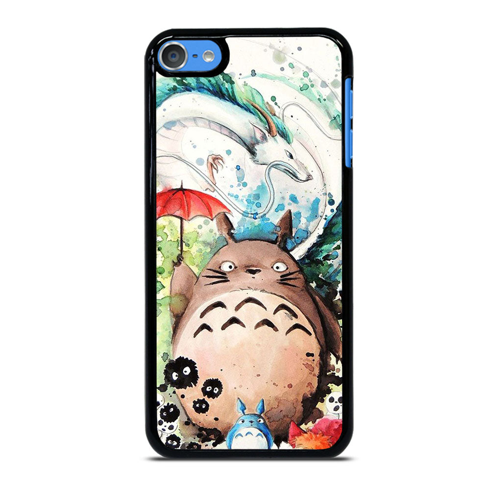 TOTORO CUTE ART iPod Touch 7 Case Cover
