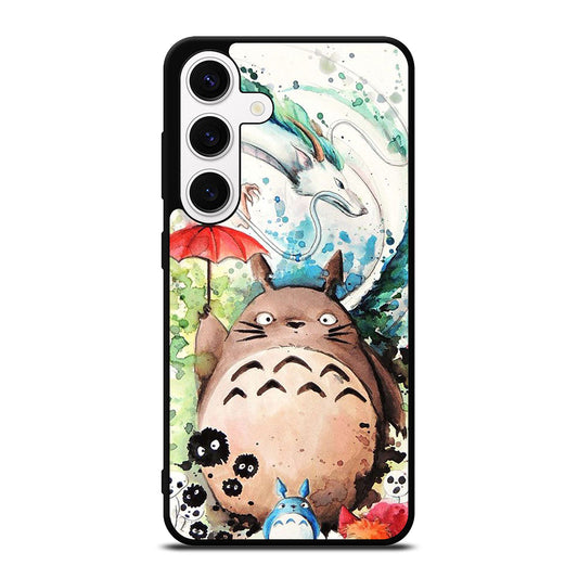 TOTORO CUTE ART Samsung Galaxy S24 Case Cover