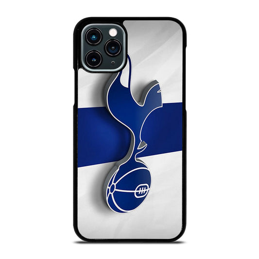 TOTTENHAM HOTSPUR 3D LOGO iPhone 11 Pro Case Cover