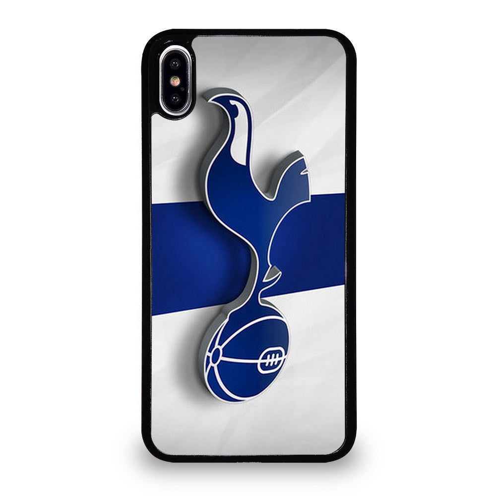 TOTTENHAM HOTSPUR 3D LOGO iPhone XS Max Case Cover