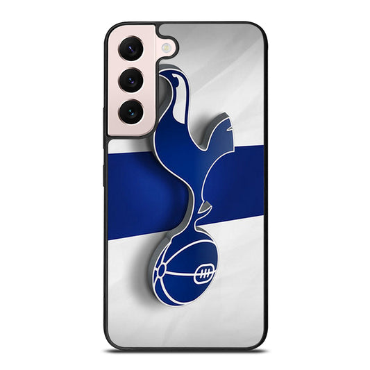 TOTTENHAM HOTSPUR 3D LOGO Samsung Galaxy S22 Plus Case Cover