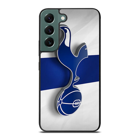 TOTTENHAM HOTSPUR 3D LOGO Samsung Galaxy S22 Case Cover