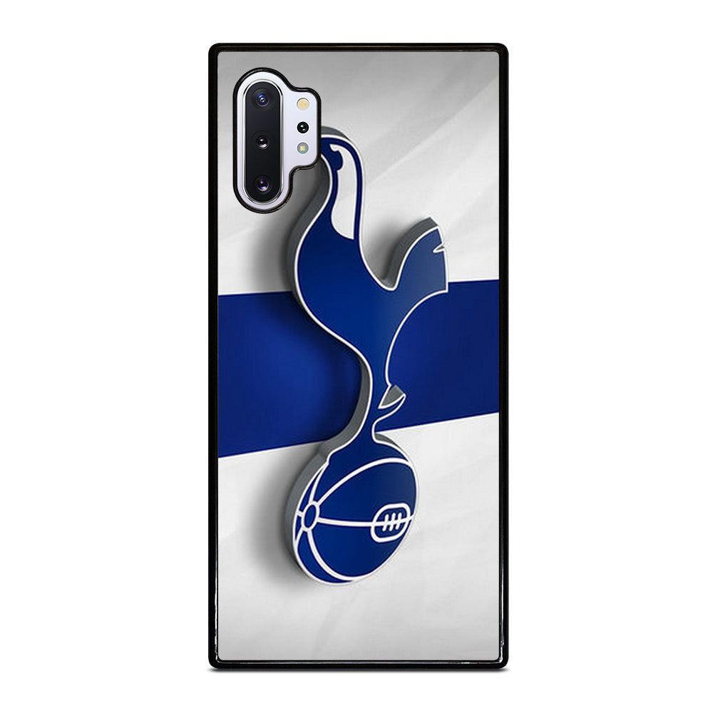 TOTTENHAM HOTSPUR 3D LOGO Samsung Galaxy Note 10 Plus Case Cover