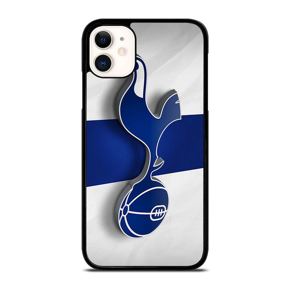 TOTTENHAM HOTSPUR 3D LOGO iPhone 11 Case Cover