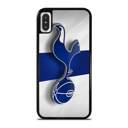 TOTTENHAM HOTSPUR 3D LOGO iPhone X / XS Case Cover