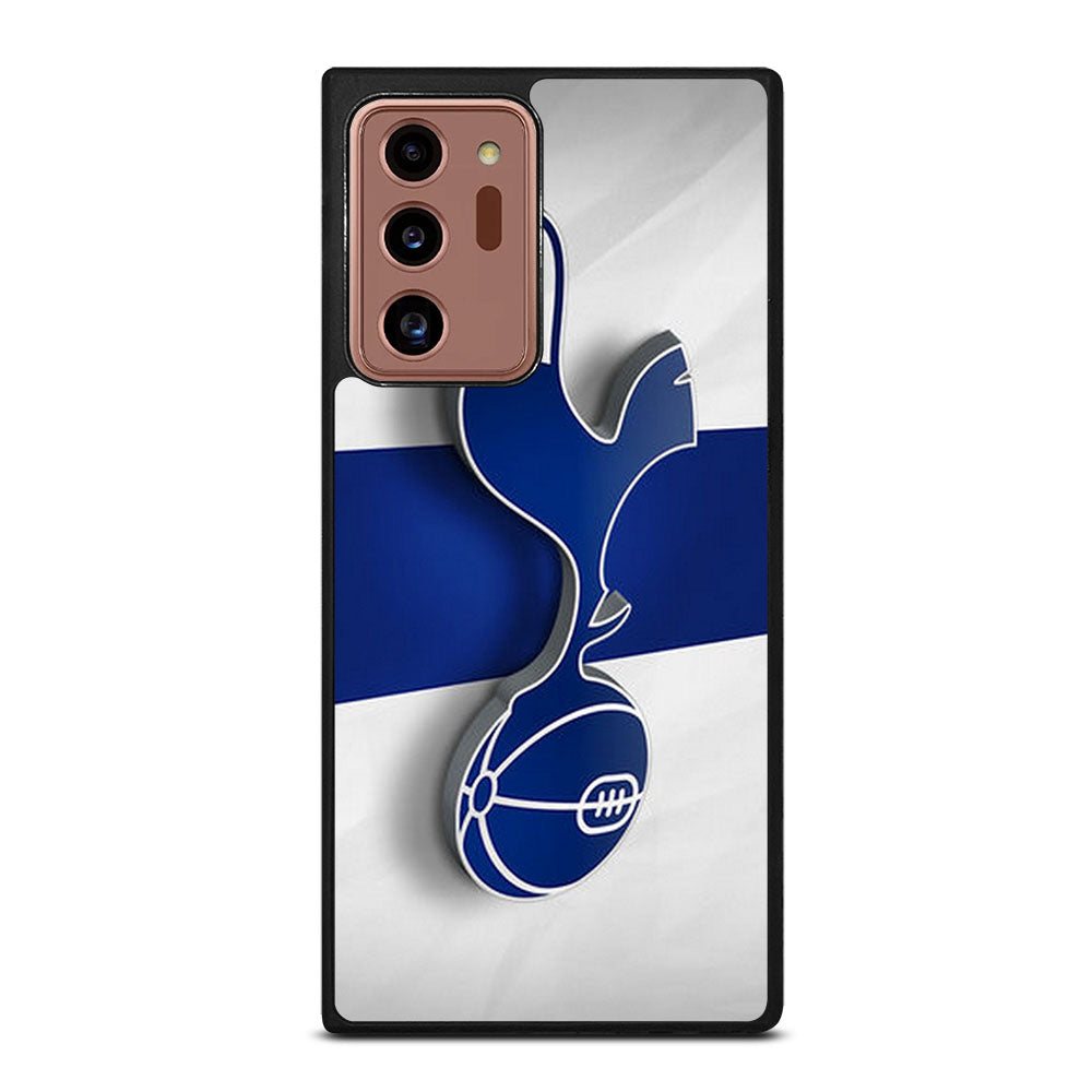 TOTTENHAM HOTSPUR 3D LOGO Samsung Galaxy Note 20 Ultra Case Cover