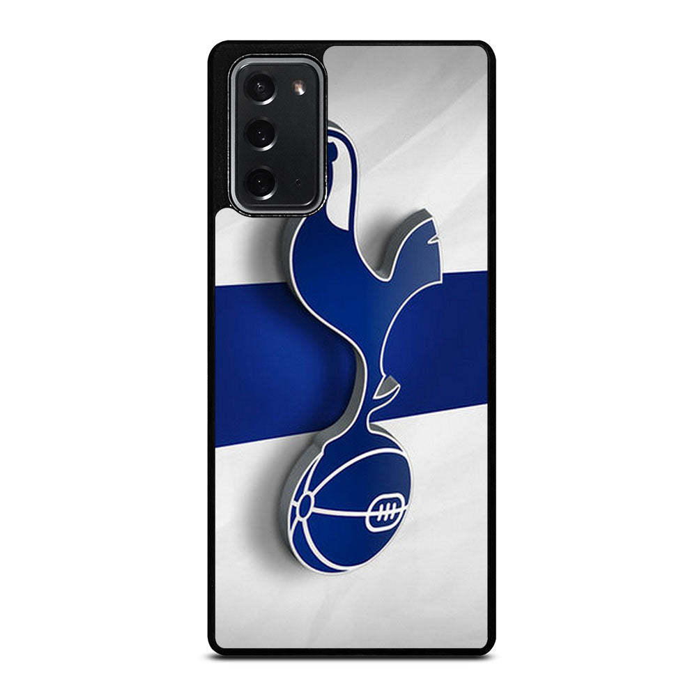 TOTTENHAM HOTSPUR 3D LOGO Samsung Galaxy Note 20 Case Cover