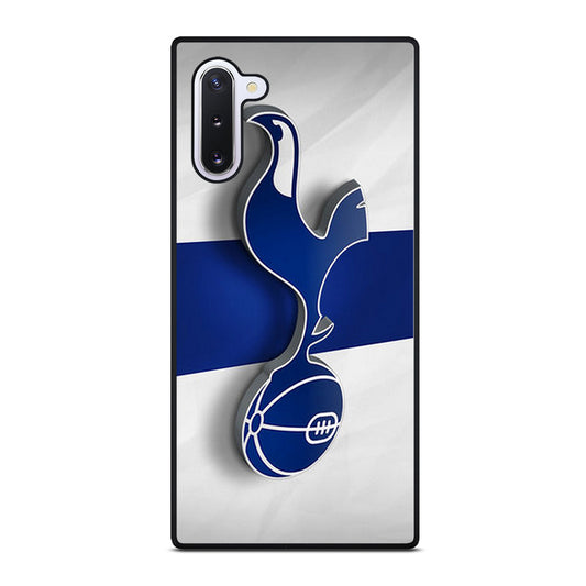 TOTTENHAM HOTSPUR 3D LOGO Samsung Galaxy Note 10 Case Cover