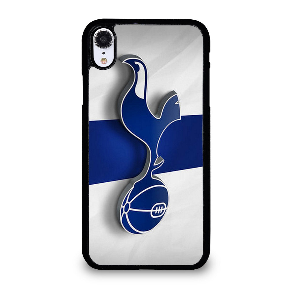 TOTTENHAM HOTSPUR 3D LOGO iPhone XR Case Cover