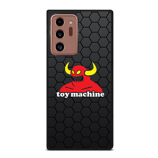 TOY MACHINE SKATEBOARD HEXSAGON LOGO Samsung Galaxy Note 20 Ultra Case Cover