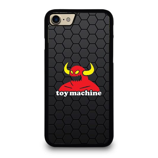 TOY MACHINE SKATEBOARD HEXSAGON LOGO iPhone 7 / 8 Case Cover