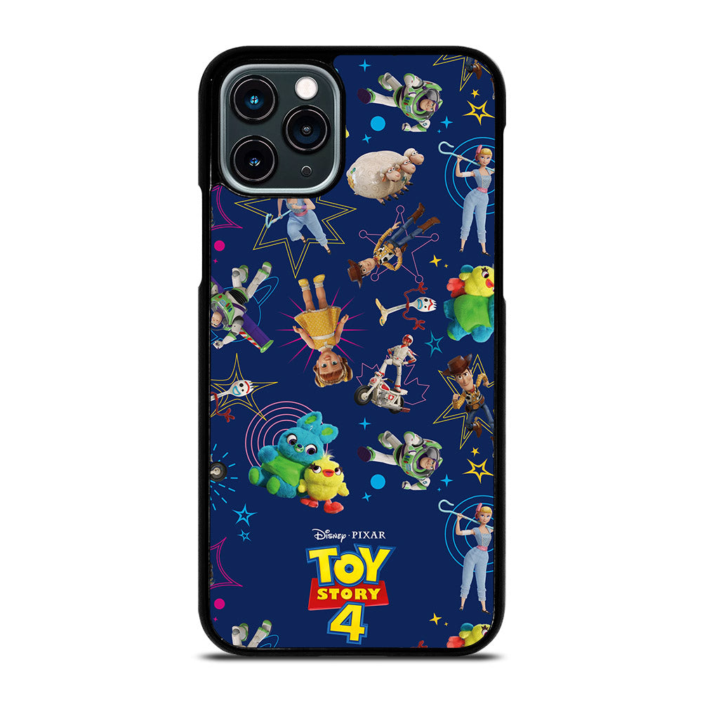 TOY STORY 4 PATTERN iPhone 11 Pro Case Cover