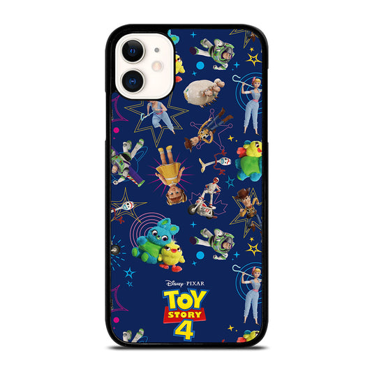 TOY STORY 4 PATTERN iPhone 11 Case Cover