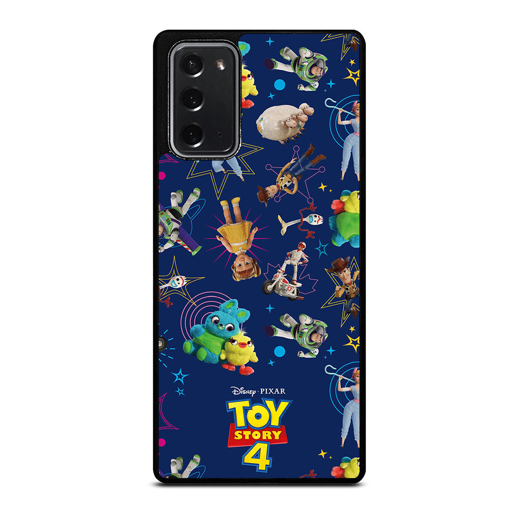 TOY STORY 4 PATTERN Samsung Galaxy Note 20 Case Cover