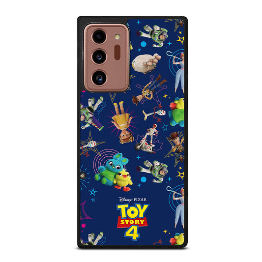 TOY STORY 4 PATTERN Samsung Galaxy Note 20 Ultra Case Cover