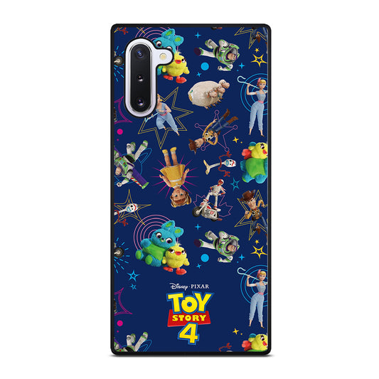 TOY STORY 4 PATTERN Samsung Galaxy Note 10 Case Cover