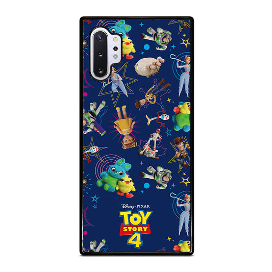 TOY STORY 4 PATTERN Samsung Galaxy Note 10 Plus Case Cover