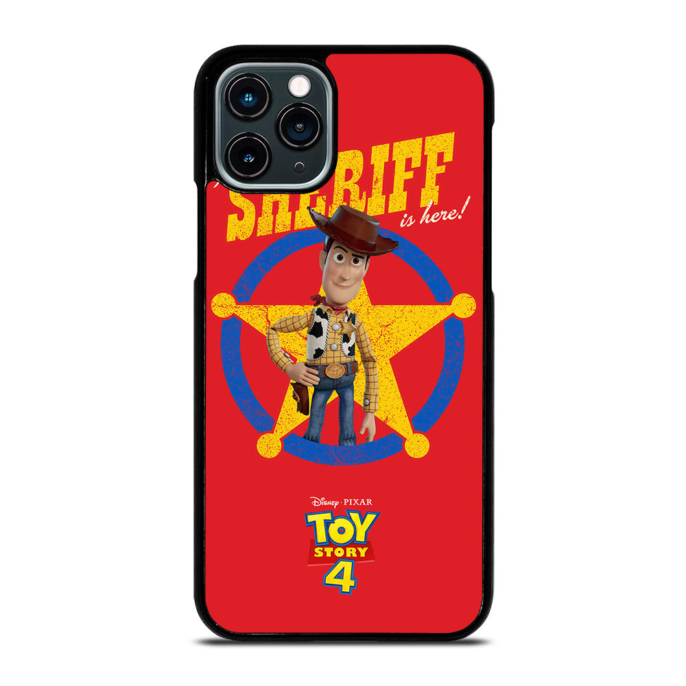 TOY STORY 4 THE SHERIFF iPhone 11 Pro Case Cover