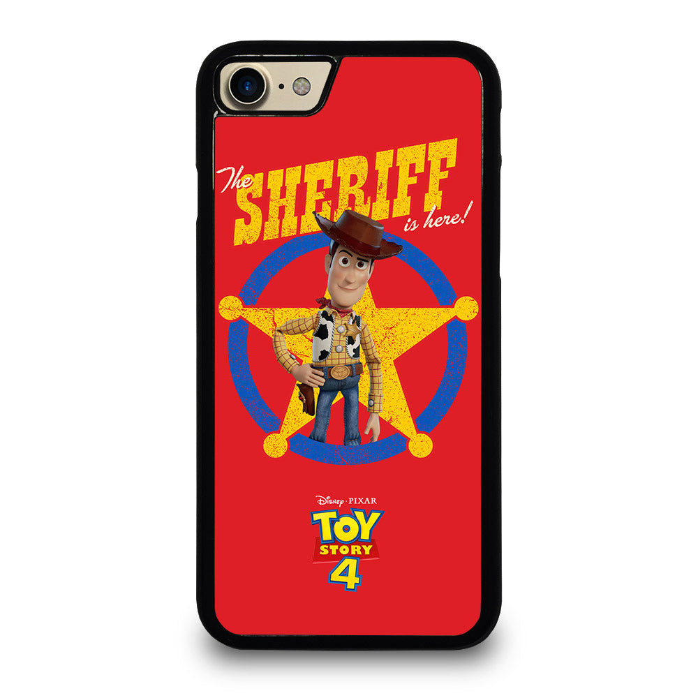 TOY STORY 4 THE SHERIFF iPhone 7 / 8 Case Cover