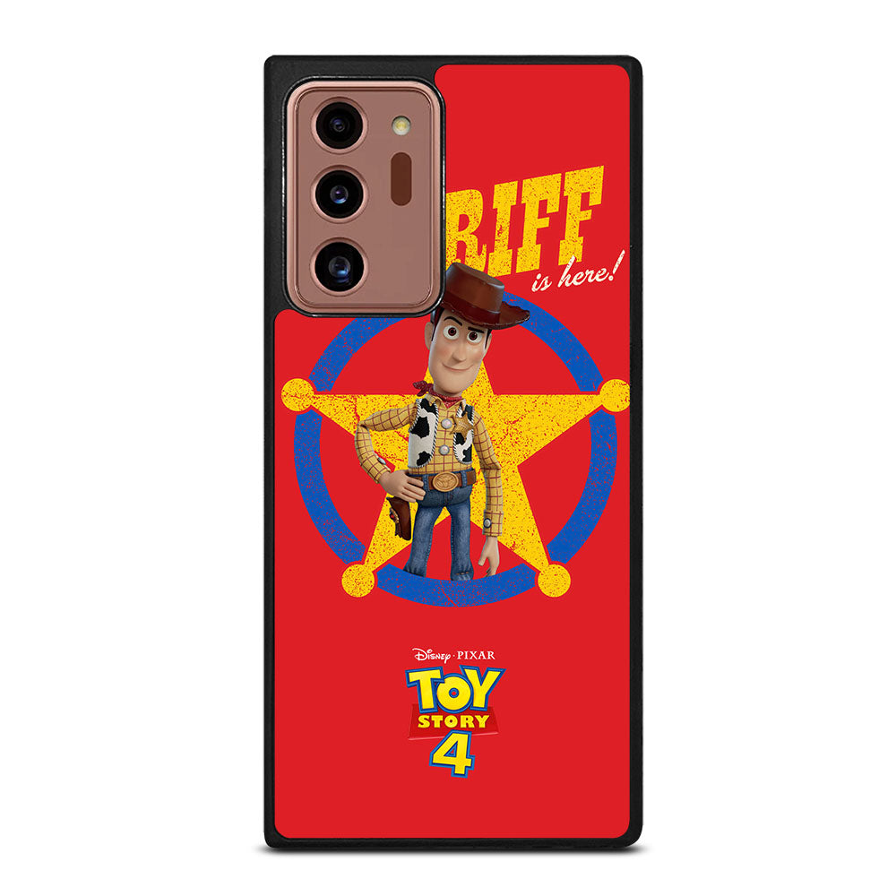 TOY STORY 4 THE SHERIFF Samsung Galaxy Note 20 Ultra Case Cover