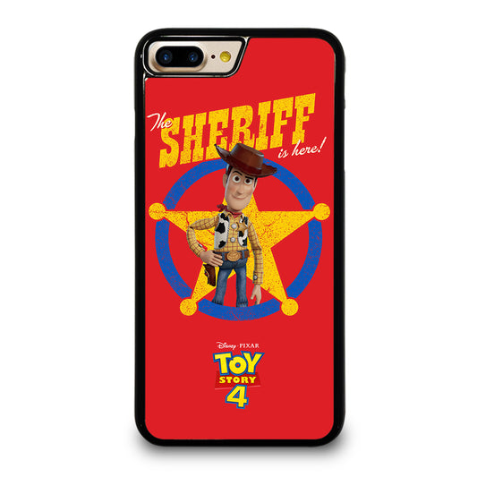 TOY STORY 4 THE SHERIFF iPhone 7 / 8 Plus Case Cover