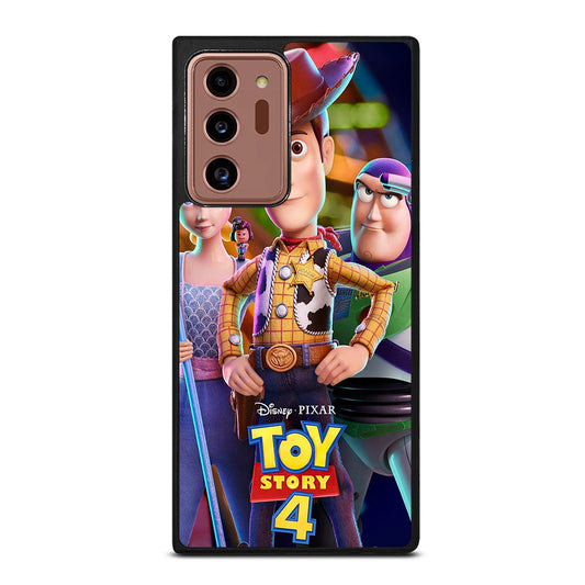 TOY STORY 4 WOODY BUZZ AND BO PEEP Samsung Galaxy Note 20 Ultra Case Cover