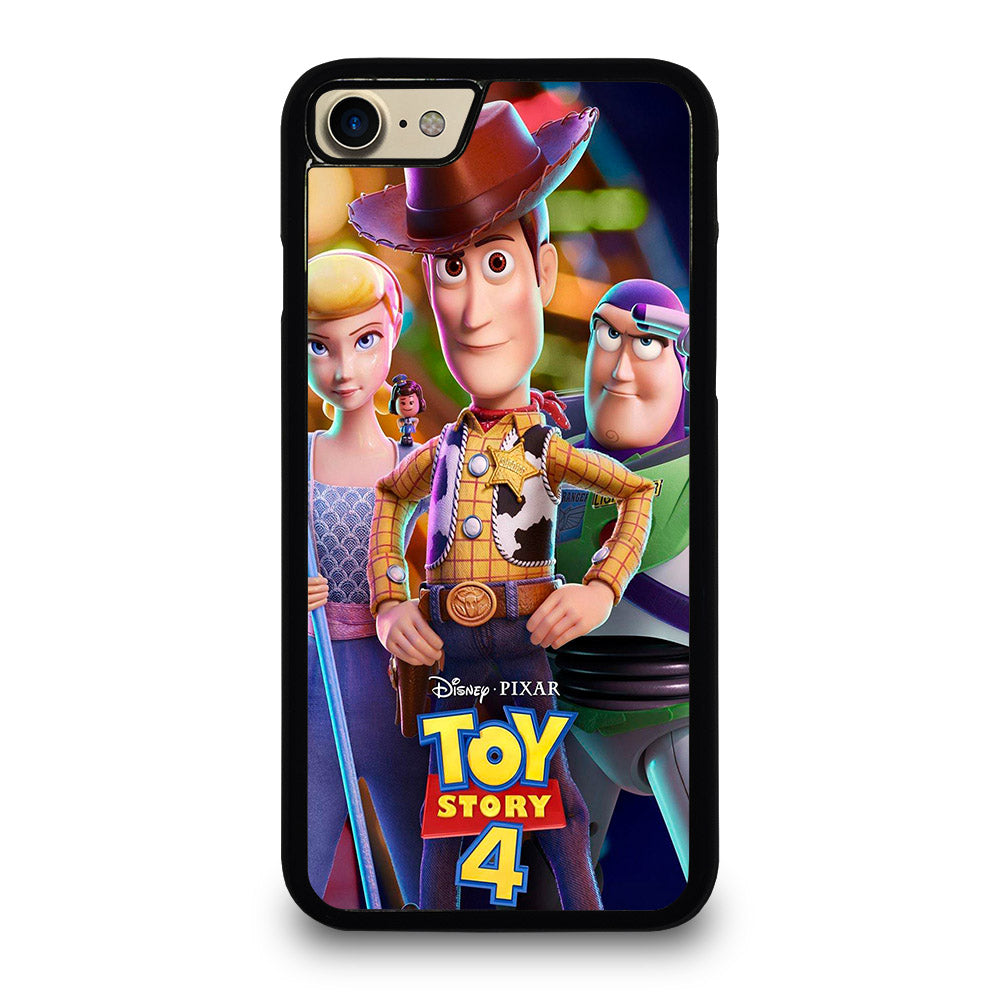 TOY STORY 4 WOODY BUZZ AND BO PEEP iPhone 7 / 8 Case Cover