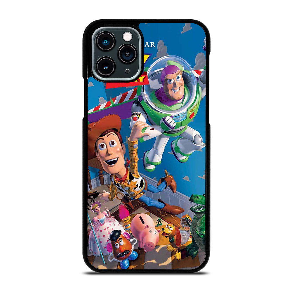 TOY STORY MOVE iPhone 11 Pro Case Cover