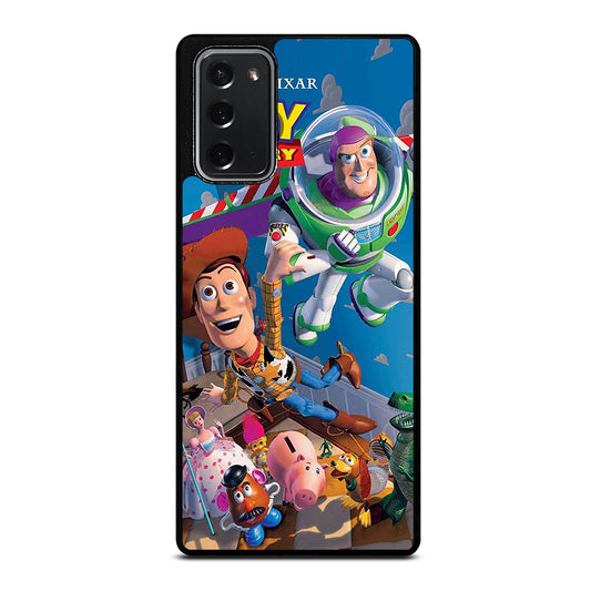 TOY STORY MOVE Samsung Galaxy Note 20 Case Cover