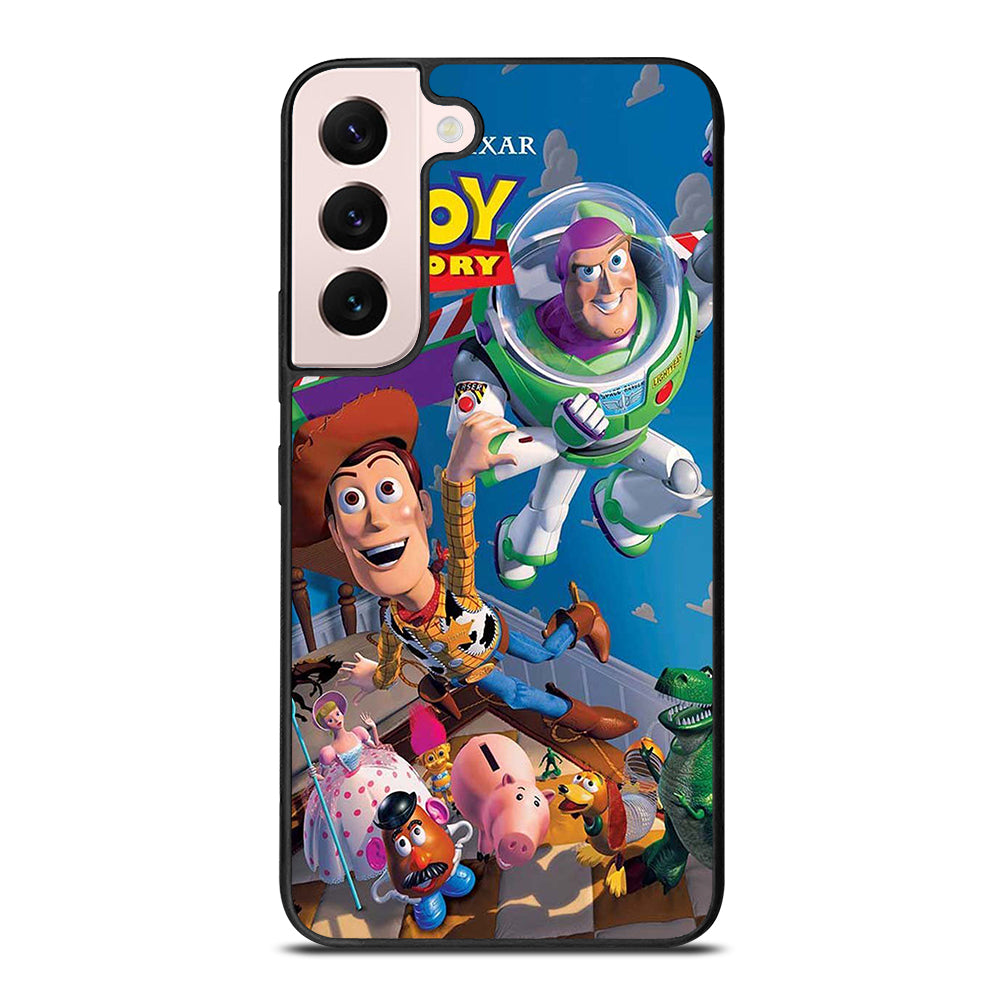 TOY STORY MOVE Samsung Galaxy S22 Plus Case Cover