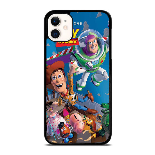 TOY STORY MOVE iPhone 11 Case Cover