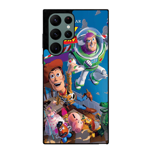 TOY STORY MOVE Samsung Galaxy S22 Ultra Case Cover