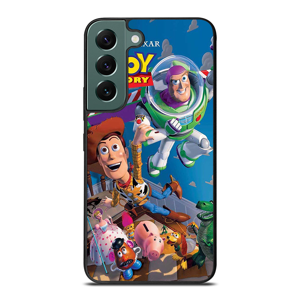 TOY STORY MOVE Samsung Galaxy S22 Case Cover