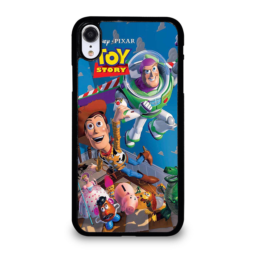 TOY STORY MOVE iPhone XR Case Cover