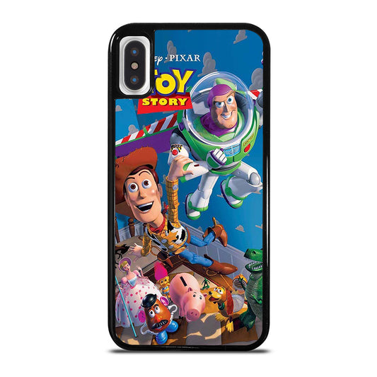 TOY STORY MOVE iPhone X / XS Case Cover