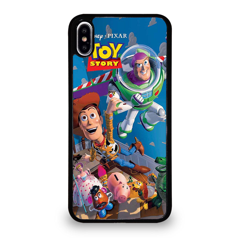 TOY STORY MOVE iPhone XS Max Case Cover