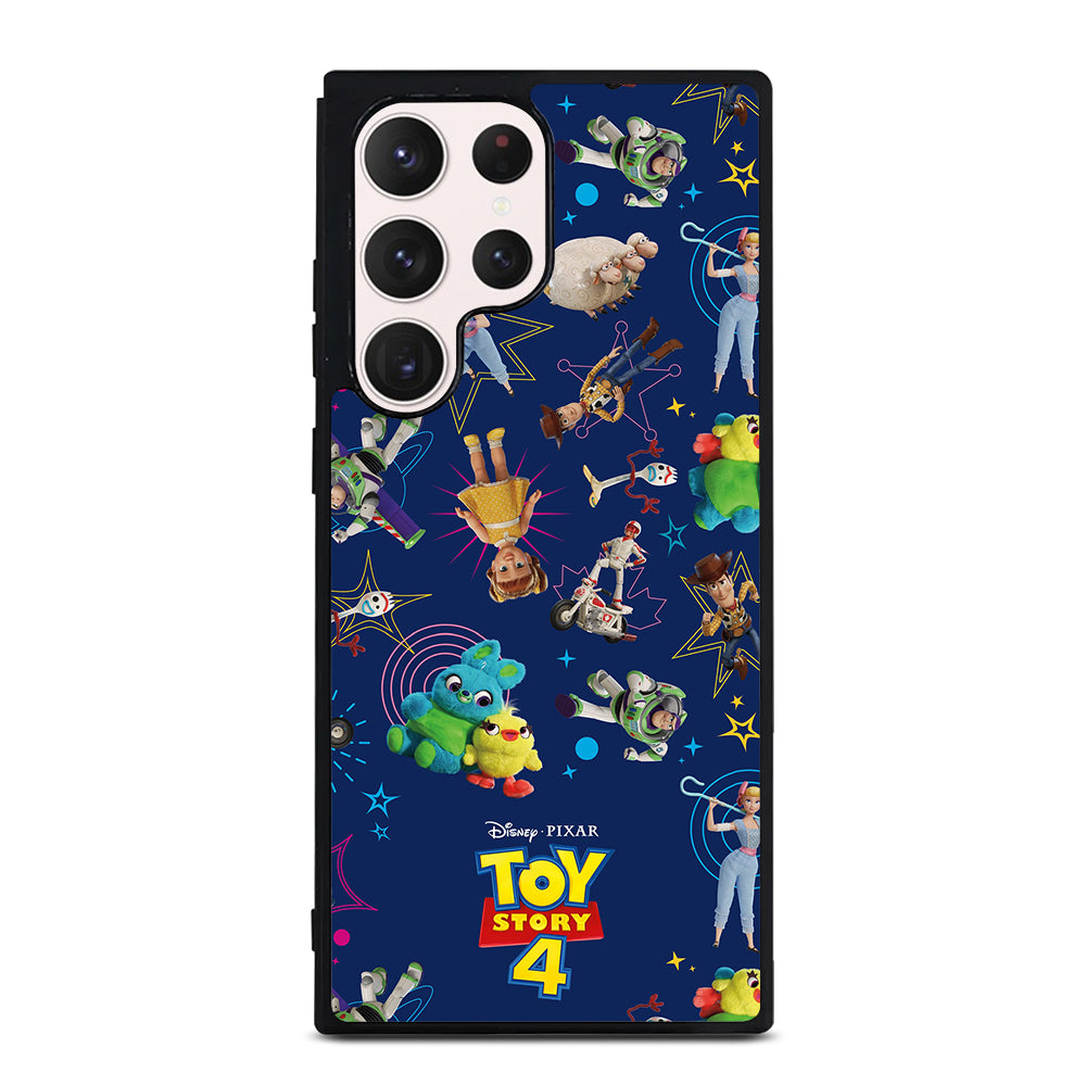 TOY STORY 4 PATTERN Samsung Galaxy S23 Ultra Case Cover