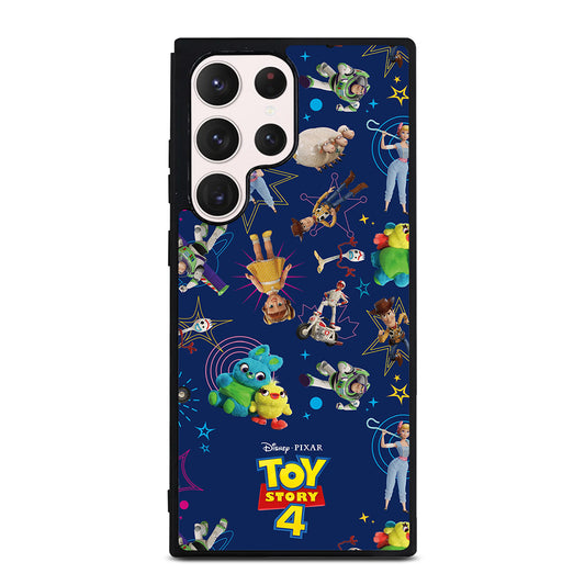 TOY STORY 4 PATTERN Samsung Galaxy S23 Ultra Case Cover