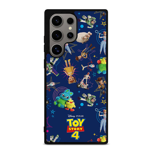 TOY STORY 4 PATTERN Samsung Galaxy S24 Ultra Case Cover
