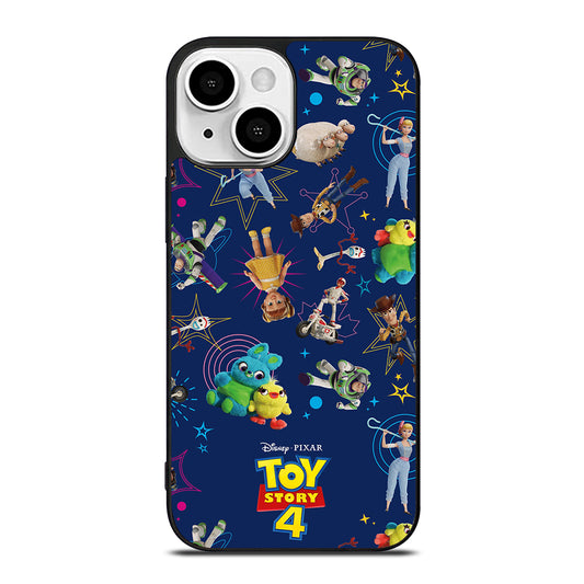 TOY STORY 4 PATTERN iPhone 13 Mini Case Cover