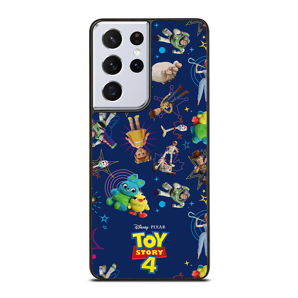 TOY STORY 4 PATTERN Samsung Galaxy S21 Ultra Case Cover